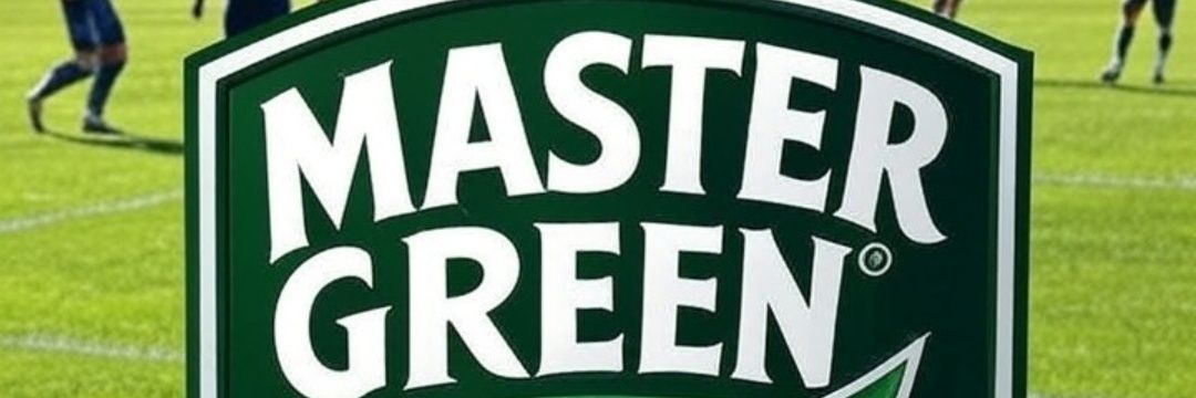 Green 007 banner