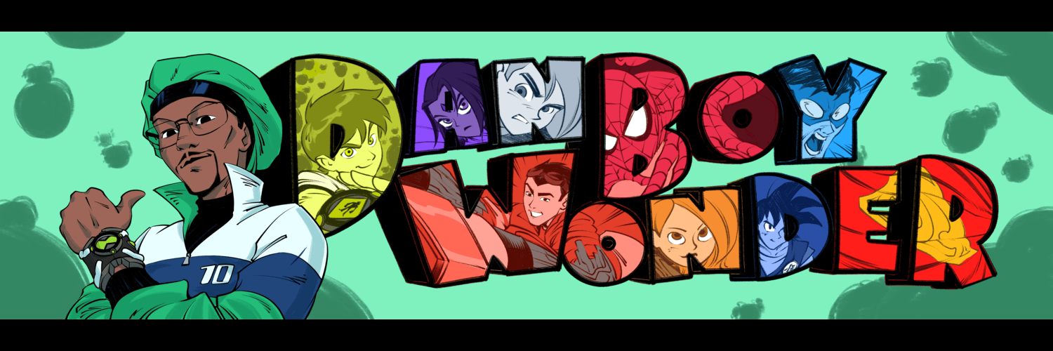 🛸Dan 10🛸's banner