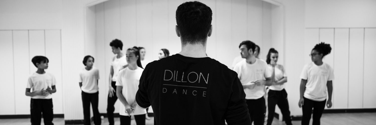 Dillon Dance banner