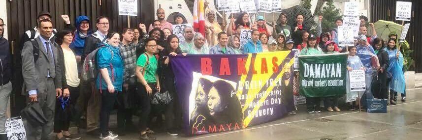 DamayanMigrants banner