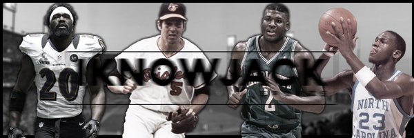 iknowjacksports Profile Banner
