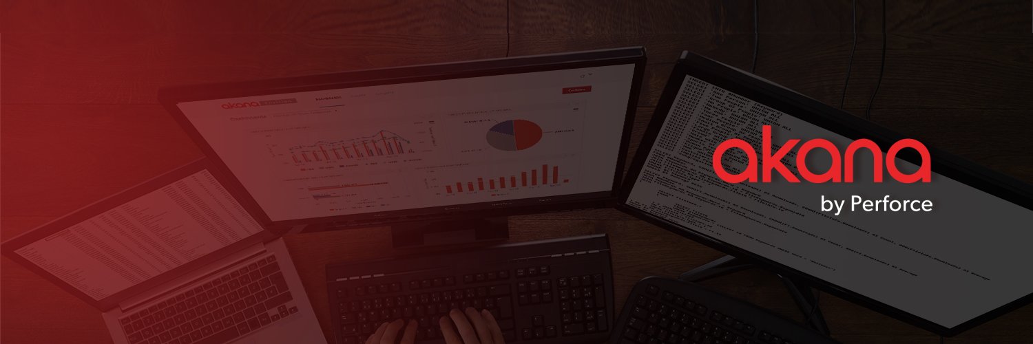 Akana by Perforce banner