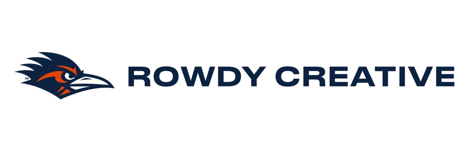 Rowdy Creative banner