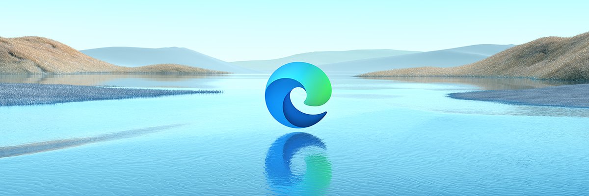 Microsoft Edge Dev's banner