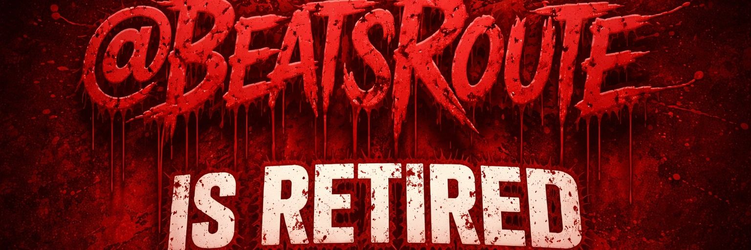 BeatsRoute's profile banner image