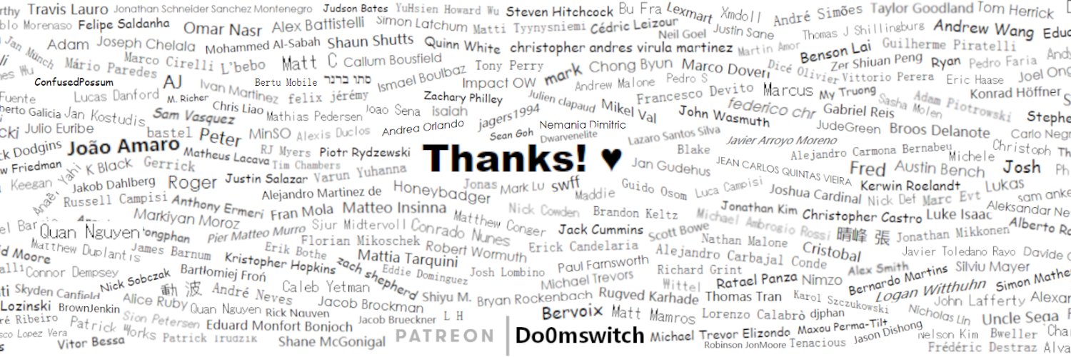 DoomSwitch banner