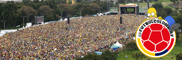 FutbolColombiaF's profile banner image
