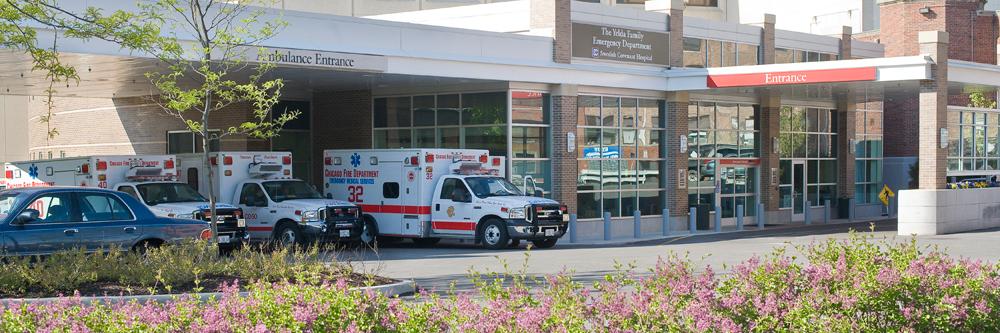 Swedish Hospital EM Residency banner