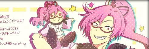 rouka's profile banner image
