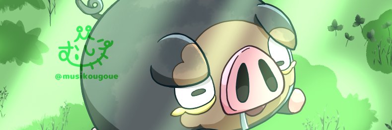 musikougou's profile banner image