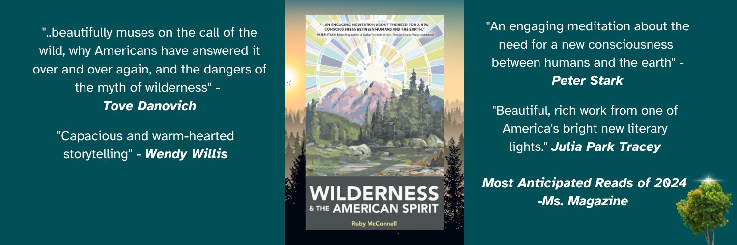 Ruby McConnell banner