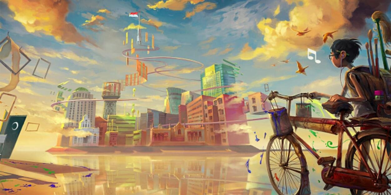 Bamrlh's profile banner image