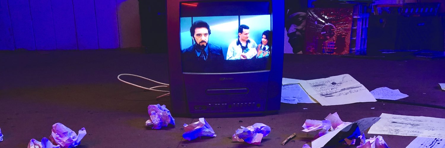 Behind The SeeNez banner