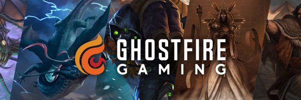 GhostfireG Profile Banner