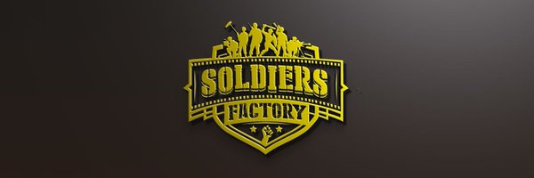 SoldiersFactory Profile Banner