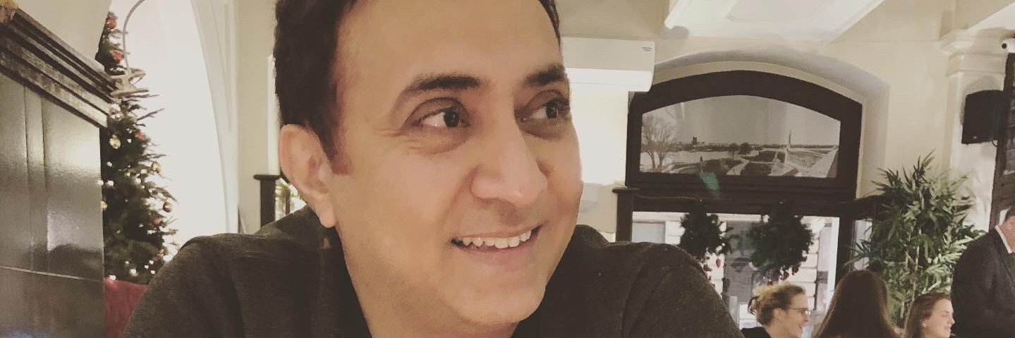 Baljeet S Chadha banner