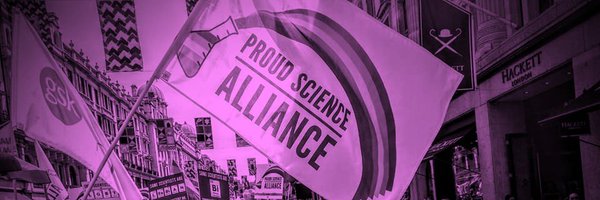 Proud Science Alliance Profile Banner