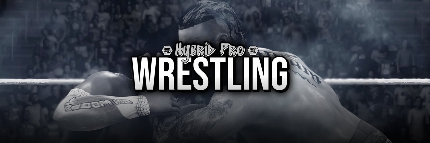 Hybrid Pro Wrestling banner