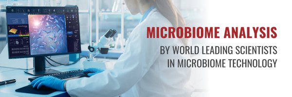 SeqBiome Profile Banner