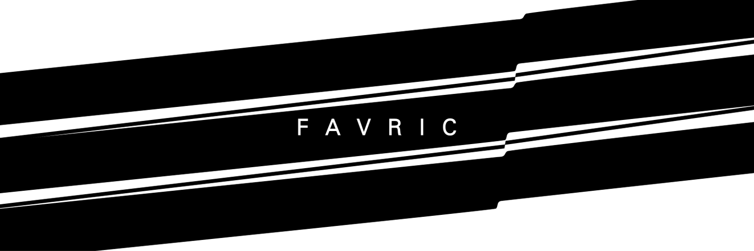 FAVRIC@9.29幕張メッセ Profile Banner