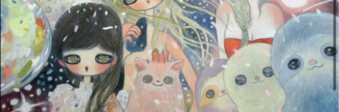 lil_bloomz's profile banner image