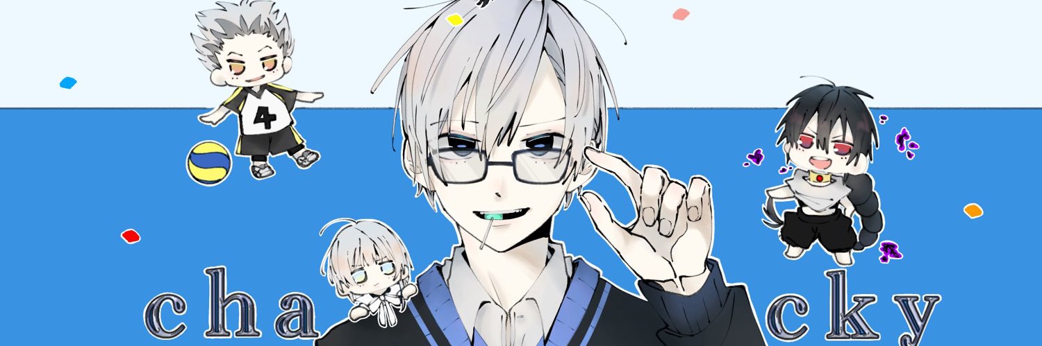 cha_cky_'s profile banner image
