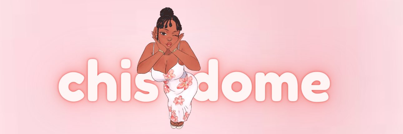 chi ❀ banner