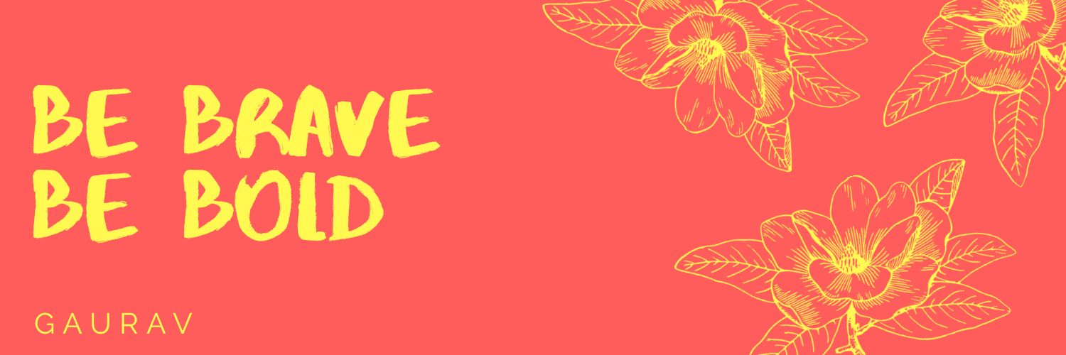 Gauravonly banner
