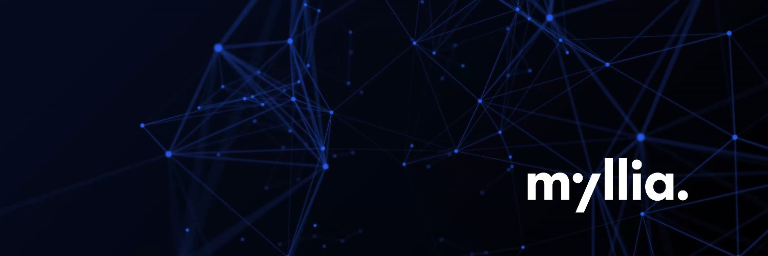 Myllia Biotechnology's banner