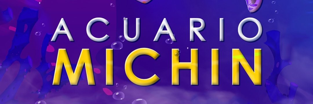 Acuario Michin Puebla banner