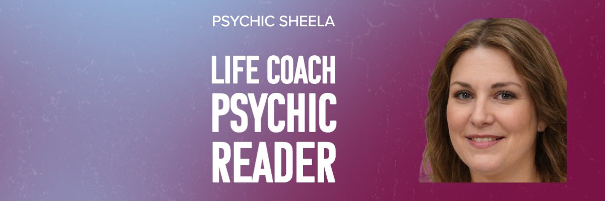 PsychicSheela's profile banner image
