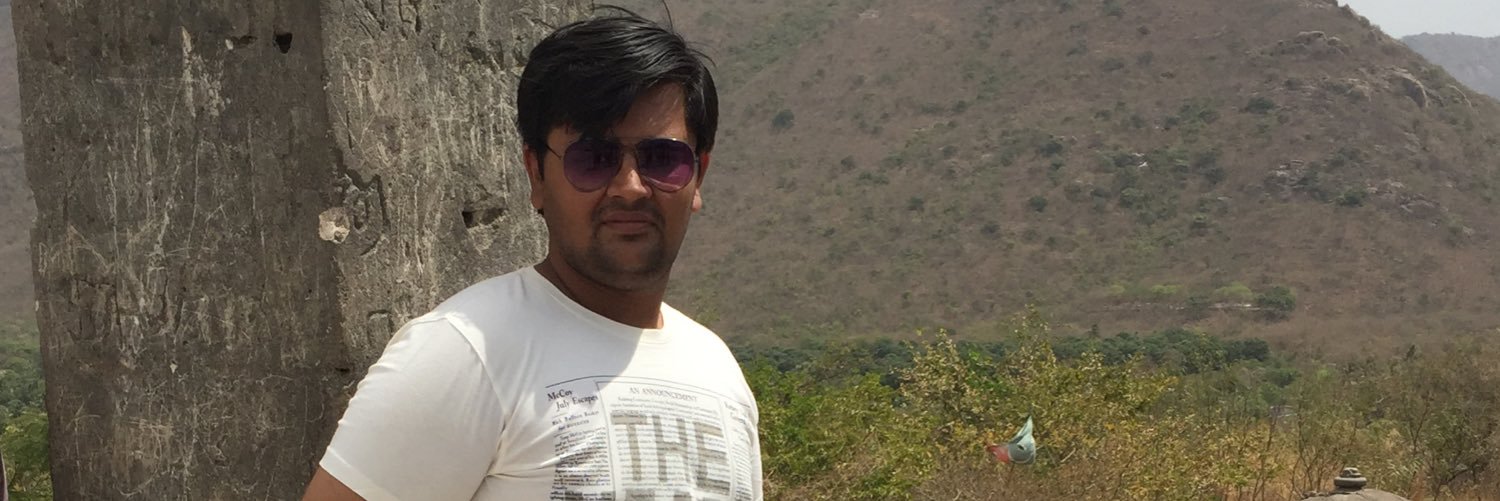 Anil_Thkkar's profile banner image