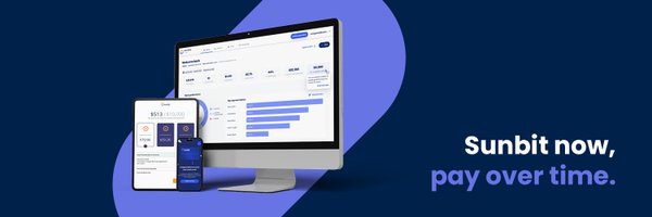 sunbit_fintech Profile Banner