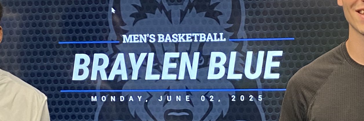 Braylen Blue's banner