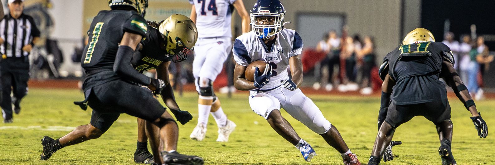 Calvin“Tre”Parker banner