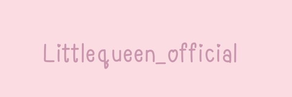 littlequeen_official Profile Banner