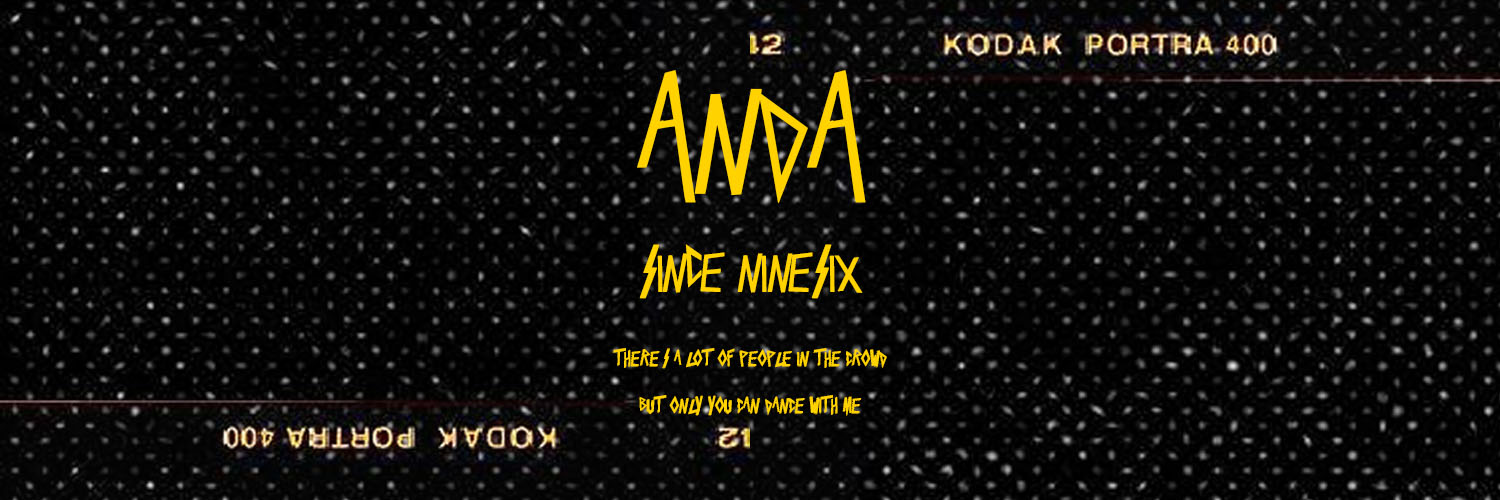 Anda banner