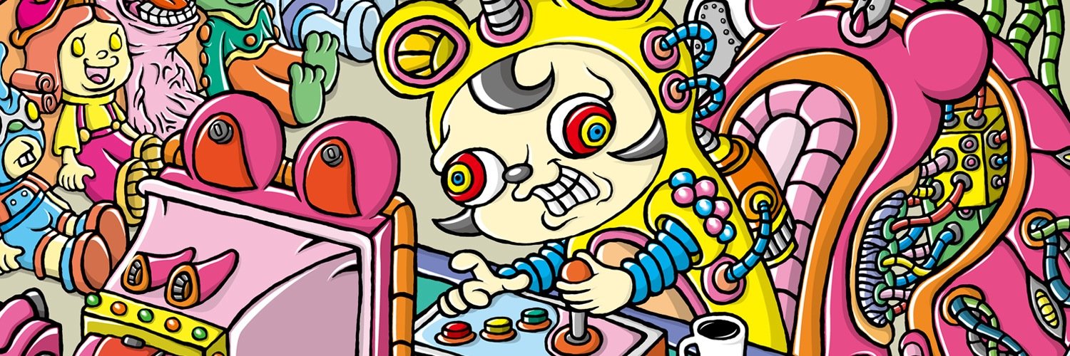 pandahell's profile banner image