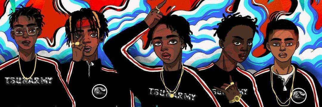 1WaveyNation's profile banner image