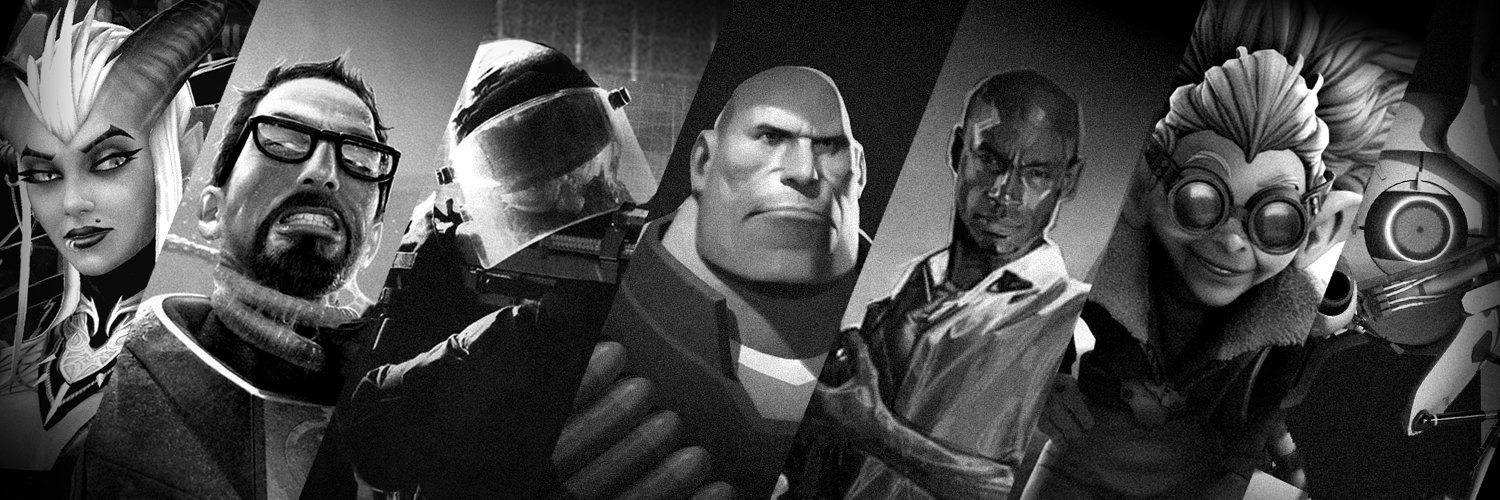 Valve's banner