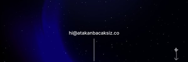 Atakan Profile Banner