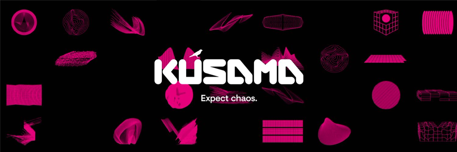 kusama Profile Banner