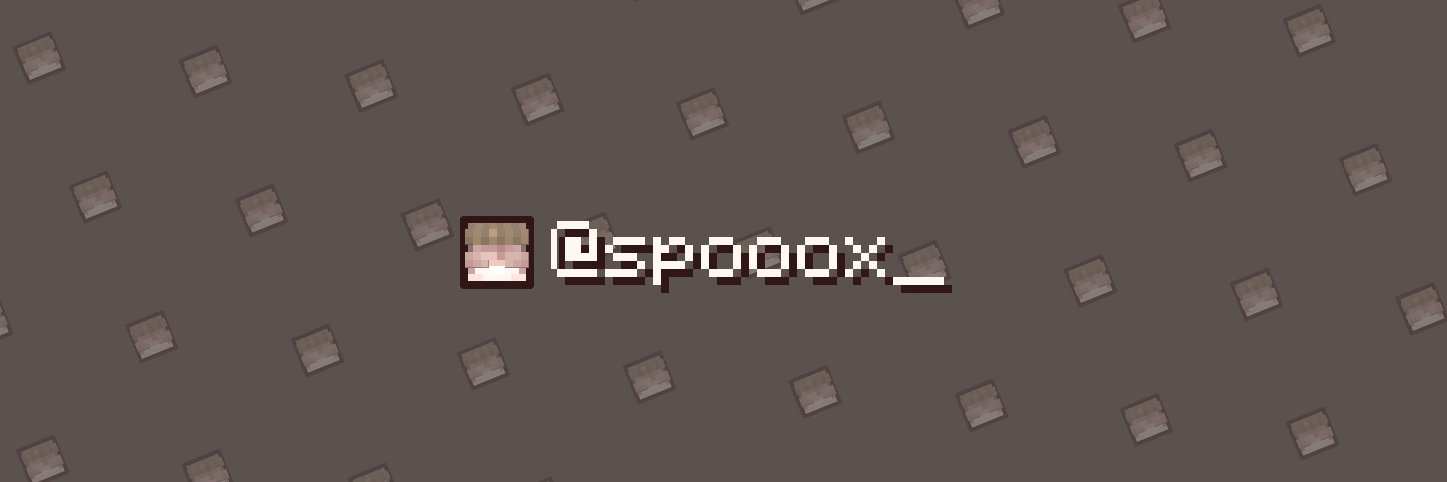 Spooox_ banner
