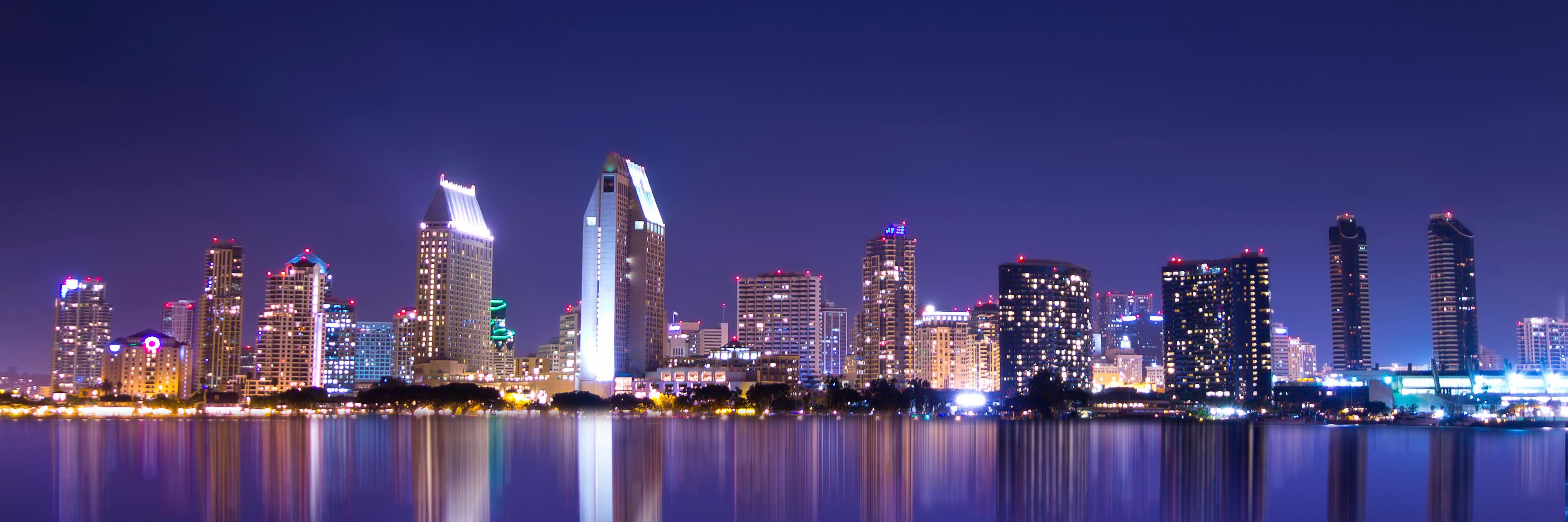 San Diego Tourism banner
