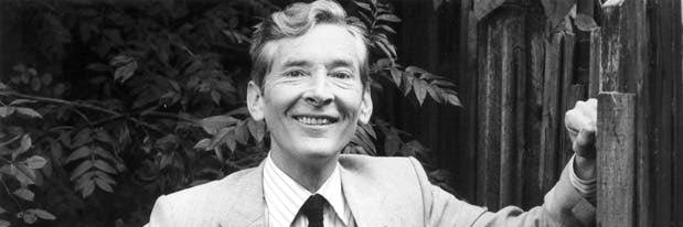 Kenneth Williams Archive banner