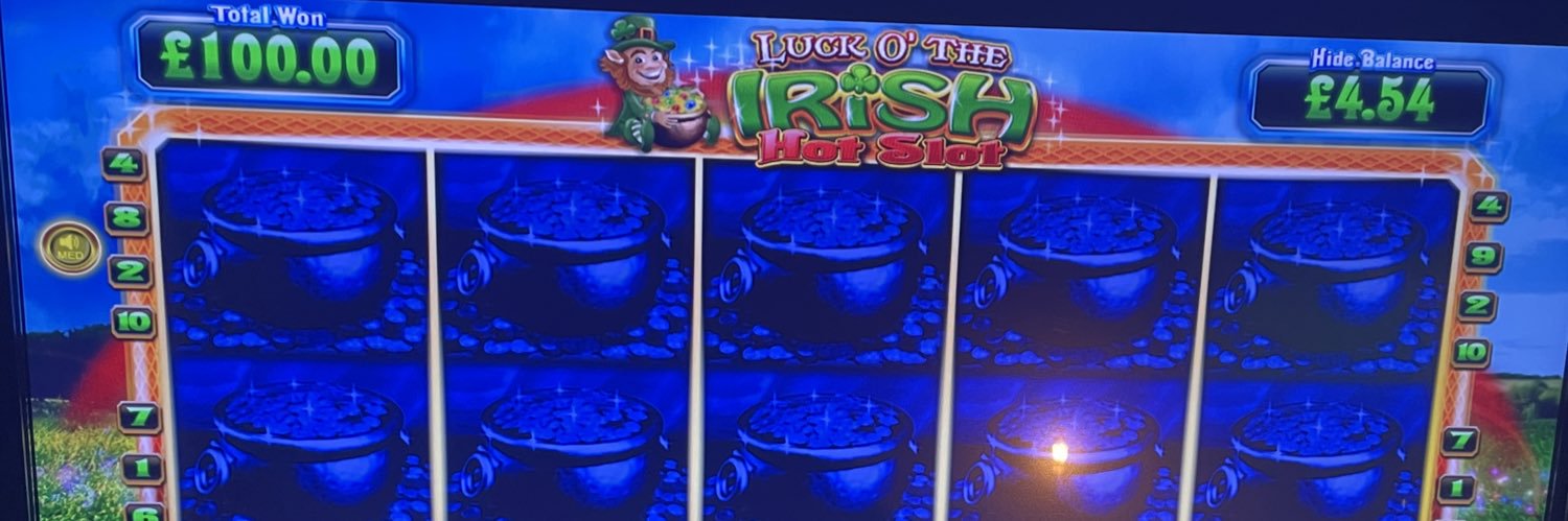 LUCKY🇬🇧 banner