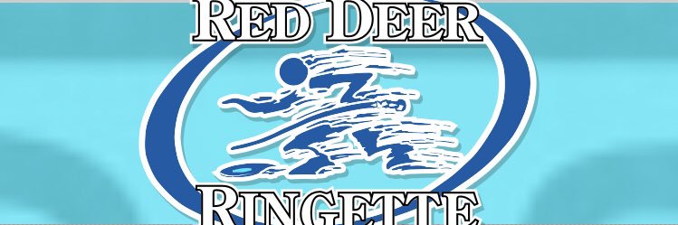 Red Deer Ringette banner