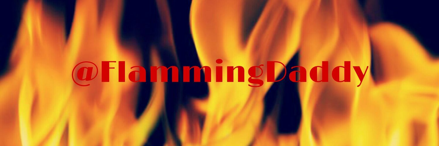 FlammingDaddy's profile banner image