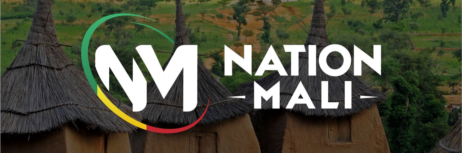 Nation Mali 🇲🇱 banner