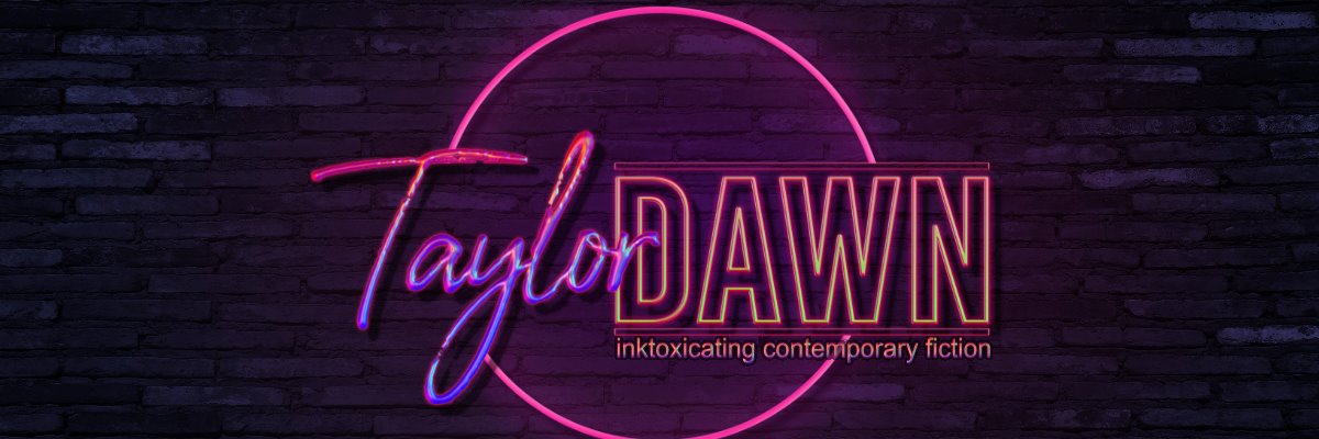 TAYLORDAWNBOOKS's profile banner image
